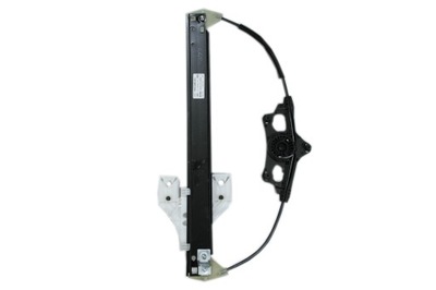 Audi a4 8w0 механизм стекло левый задняя фото №1