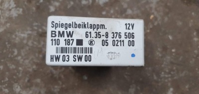 MÓDULO ESPEJOS LAND ROVER 61.35-8376506  