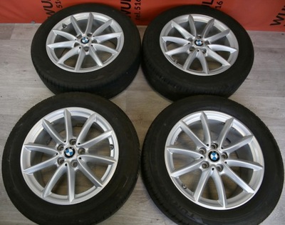 BMW X1 2 PIEZAS F39,F48 BRIDGESTONE 7MM! TPMS! (1016)  