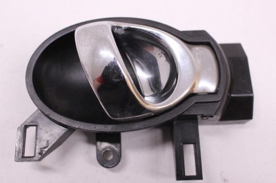 Ручка внутрішня правий перед nissan juke фото №1