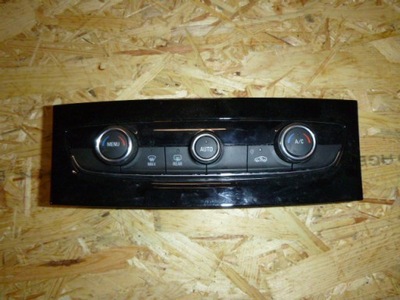 PANEL AIR CONDITIONER OPEL GRANDLAND X 98224347YX  