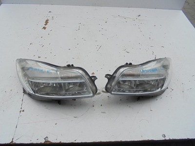 Лампа правий перед opel insignia фото №1