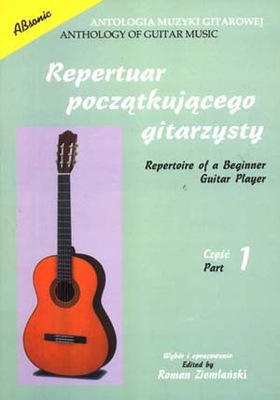 Repertuar początkującego gitarzysty cz. 1 GITARA