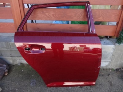 Дверь правый задняя toyota yaris iii lift iv фото №1