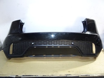 Бампер задня jaguar e-pace e pace фото №1