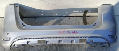 Ford b-max бампер задній задня фото №1