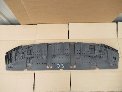 Audi q3 захист pod бампер фото №1