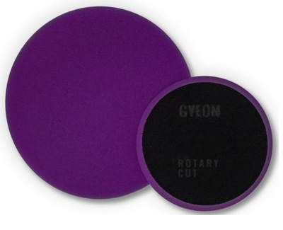 GYEON Q2M Rotary Heavy Cut 2-pack 80 mm Pad