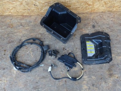 Audi a3 8p golf v набір приводу акумулятор фото №1