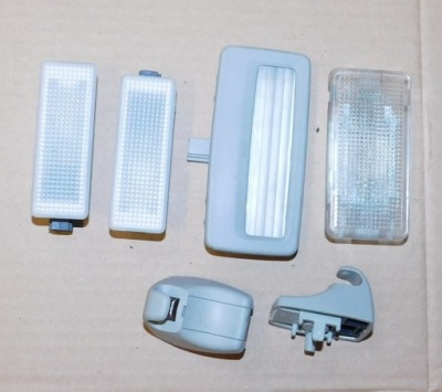 Bmw f10 лампа крепление козырёк потолка потолочный фото №1