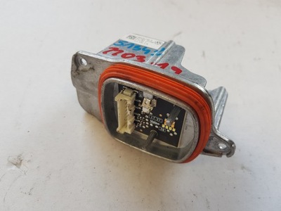 Модуль led перетворювач vw golf crafter oryg. фото №1