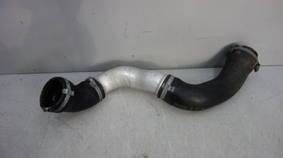 Volvo s40 v50 труба шланг интеркулер 31293927 фото №1