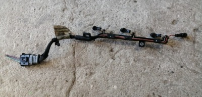 Mazda 3 09-13 1.6 citd электропроводка форсунок фото №1