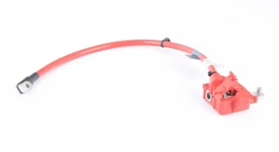 Кабель plus аккумулятор bmw x3 f25 оригинал фото №1