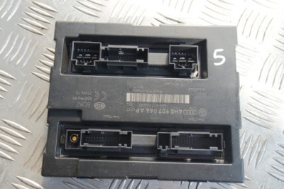 Модуль блок керування комфорту audi a6 a7 4h0907064ap фото №1