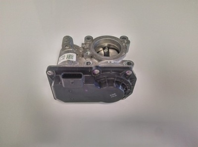 Renault clio iv дроссельная заслонка 2017r 161206038r фото №1