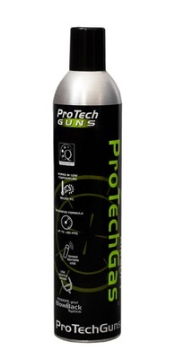 Green Gas - ProTechGas - 600ml Protech Guns
