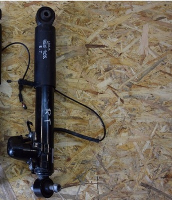 Амортизатор правый задняя lexus rx 450h iv 3.5 hybrid 36tyśkm оригинал фото №1