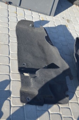 Коврик передний левый jeep wrangler jl 2018 2d 4d фото №1