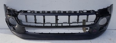 Mini cooper f55 бампер передний перед фото №1