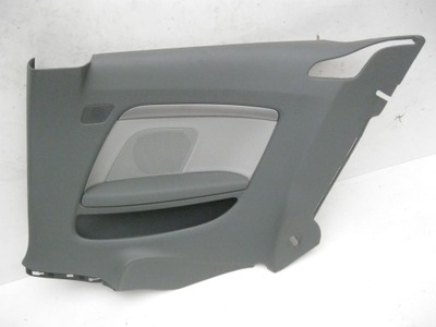 Audi a5 8t coupe обивка дверь задняя правая серая фото №1