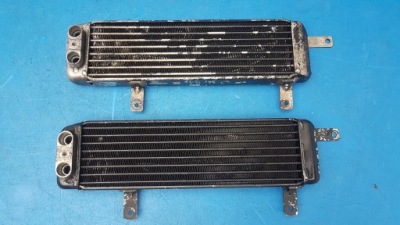 Радиатор масла коробки alfa romeo 166 2.4 2.5 3.0 фото №1