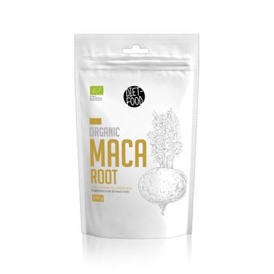 Bio MACA -proszek 100 g