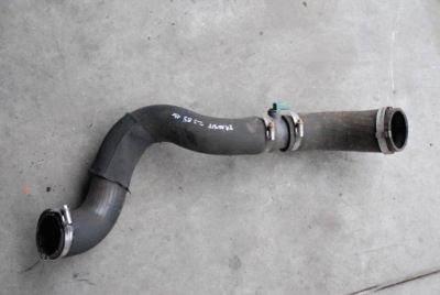 Transit mk8 2.2 tdci труба пабтрубок  интеркулер 2015r фото №1