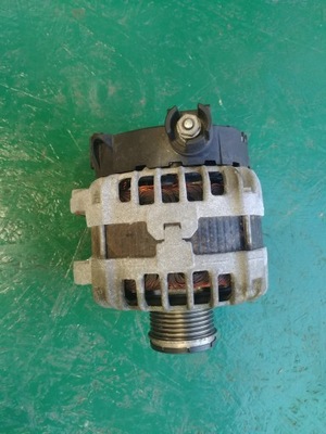 Генератор land range rover evoque 2.2d 224dt 215a фото №1