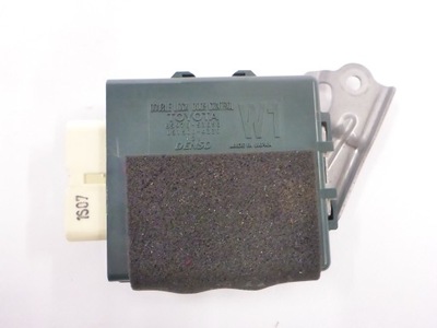 Модуль блок управления дверь lexus is iii 300h 13- фото №1