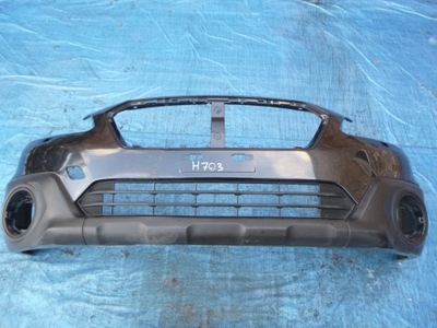 Subaru legacy outback 15+ бампер передній фото №1