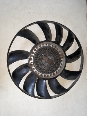 Вентилятор wisco вязкостная муфта audi a4 b7 2.5 tdi bdg 059121350h фото №1