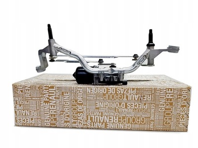 Механізм двигун двірник renault clio iv 12- фото №1