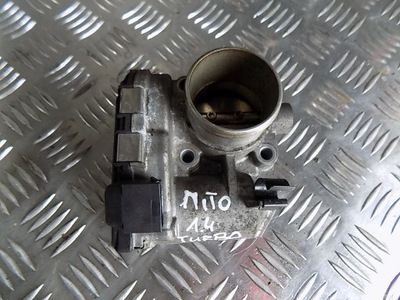 Alfa mito fiat 500 дросельна заслінка оригінал фото №1