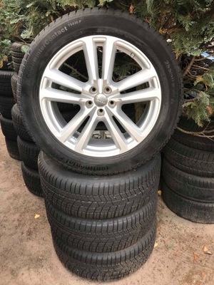 AUDI Q7 4M0 LLANTAS RUEDAS INVIERNO 255/50R20 ORIGINAL 20''  