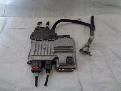 Citroen peugeot бортовой компьютер запуск стоп 9810858280 фото №1