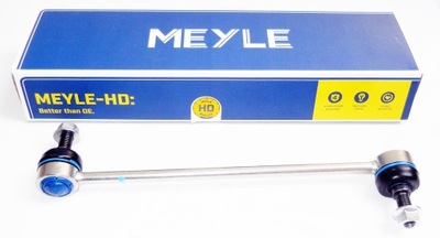 Meyle hd соединитель стабилизатора renault captur zoe micra iii k12 nv200 фото №1