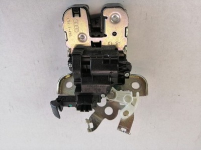 Audi оригинальный номер 8r0827505 замок крышки багажника фото №1