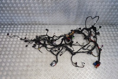 Audi q2 электропроводка панели hud фото №1