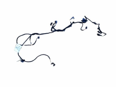 Touareg iii 18- жгут дверь левых 760971693s фото №1