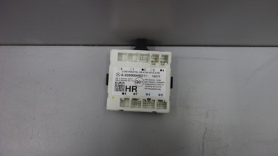 Mercedes модуль блок керування двері 2059004621 фото №1