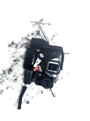 Kia picanto ii замок дверь задняя правый 2 pin фото №1