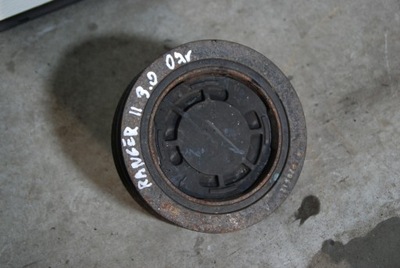 Шків колінчастого вала ford ranger ii 3,0 tdci фото №1