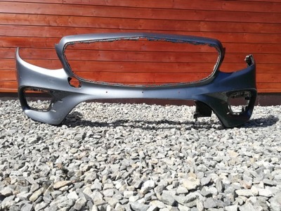 Бампер перед mercedes e-klasa w213 фото №1