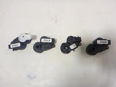 Моторчик отопителя renault clio iv 13- фото №1