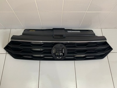 Решітка радіатора решітка радіатора бампера vw t-roc 2ga853651e фото №1