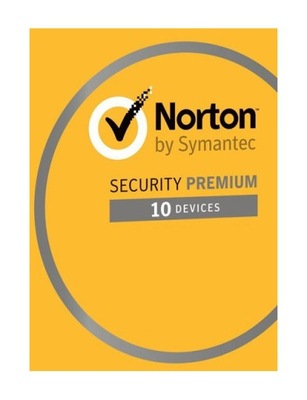 NORTON SECURITY PREMIUM PL 1 User / 10 PC / 3 Lata ESD