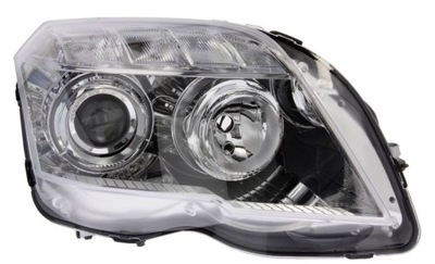 Фара mercedes klasa glk x204 08-12 правый фото №1