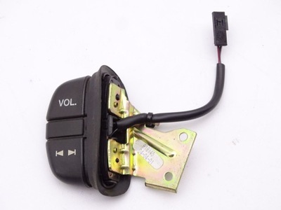 Land rover freelander i 03-06 lift переключатель радио фото №1