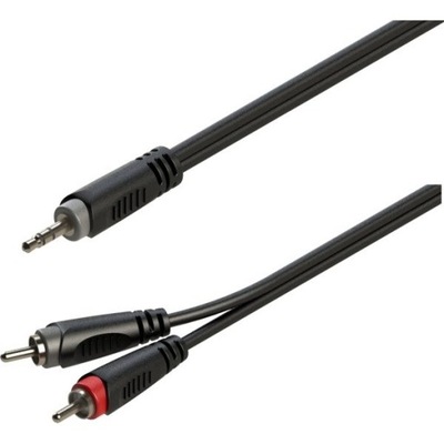 Kabel audio Roxtone RAYC150L3 3m aux mp3 chinch